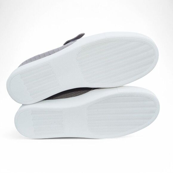 Steve Madden Camden Hidden Wedge Casual Sneakers Taupe Women's 9M - Picture 8 of 11